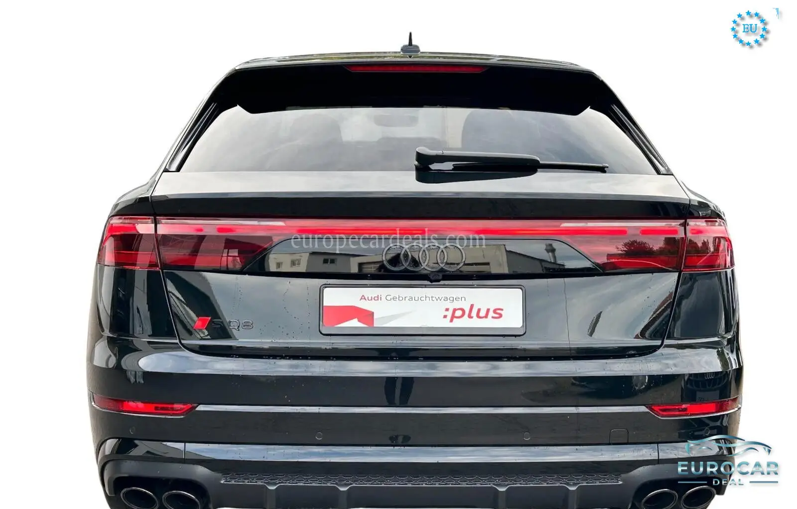 Audi SQ8