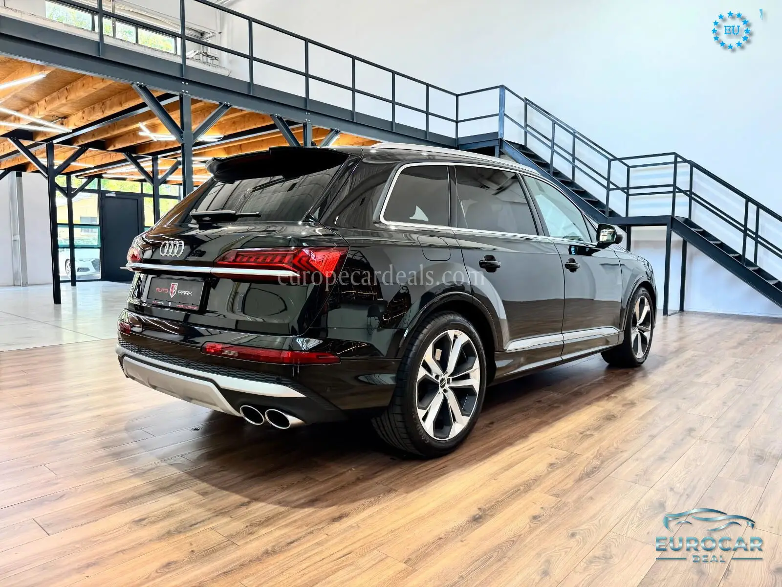 Audi SQ7