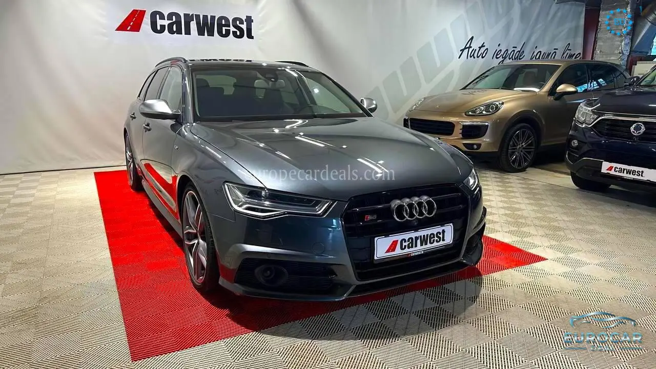 Audi S6