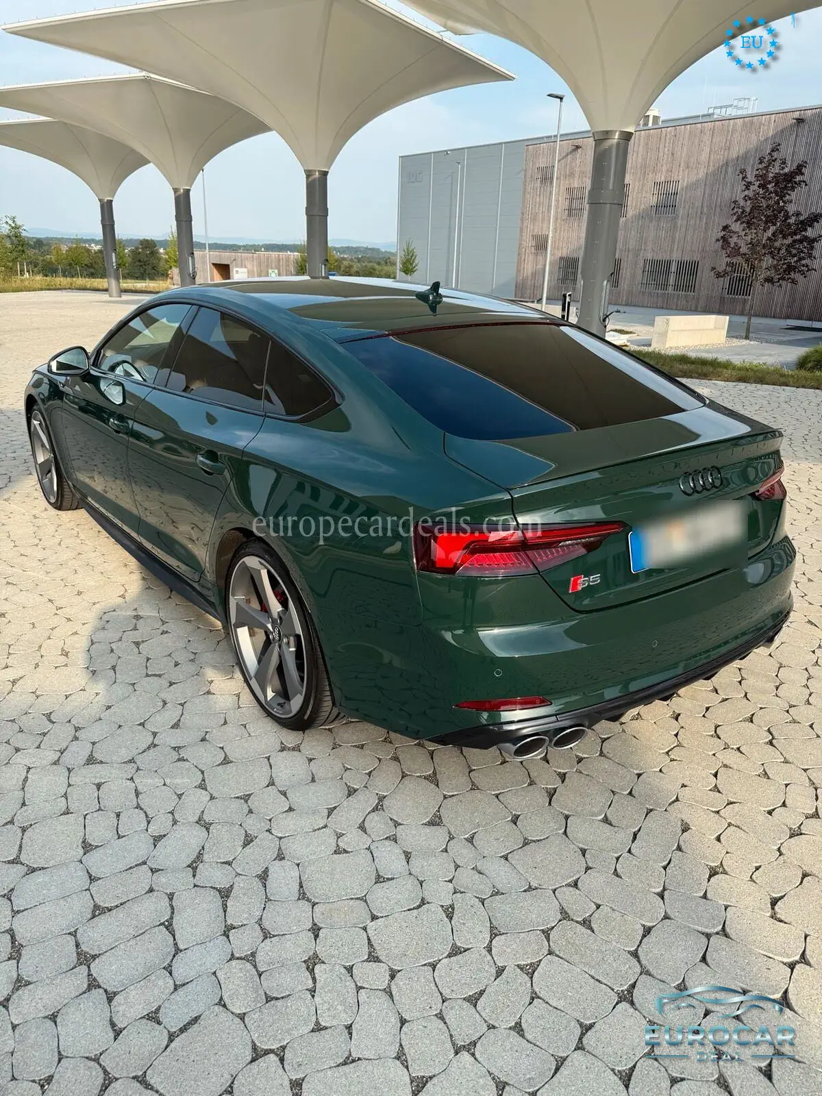 Audi S5