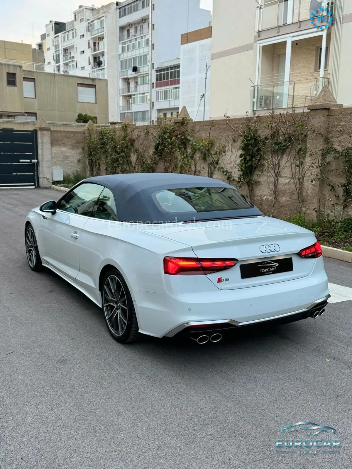 Audi S5