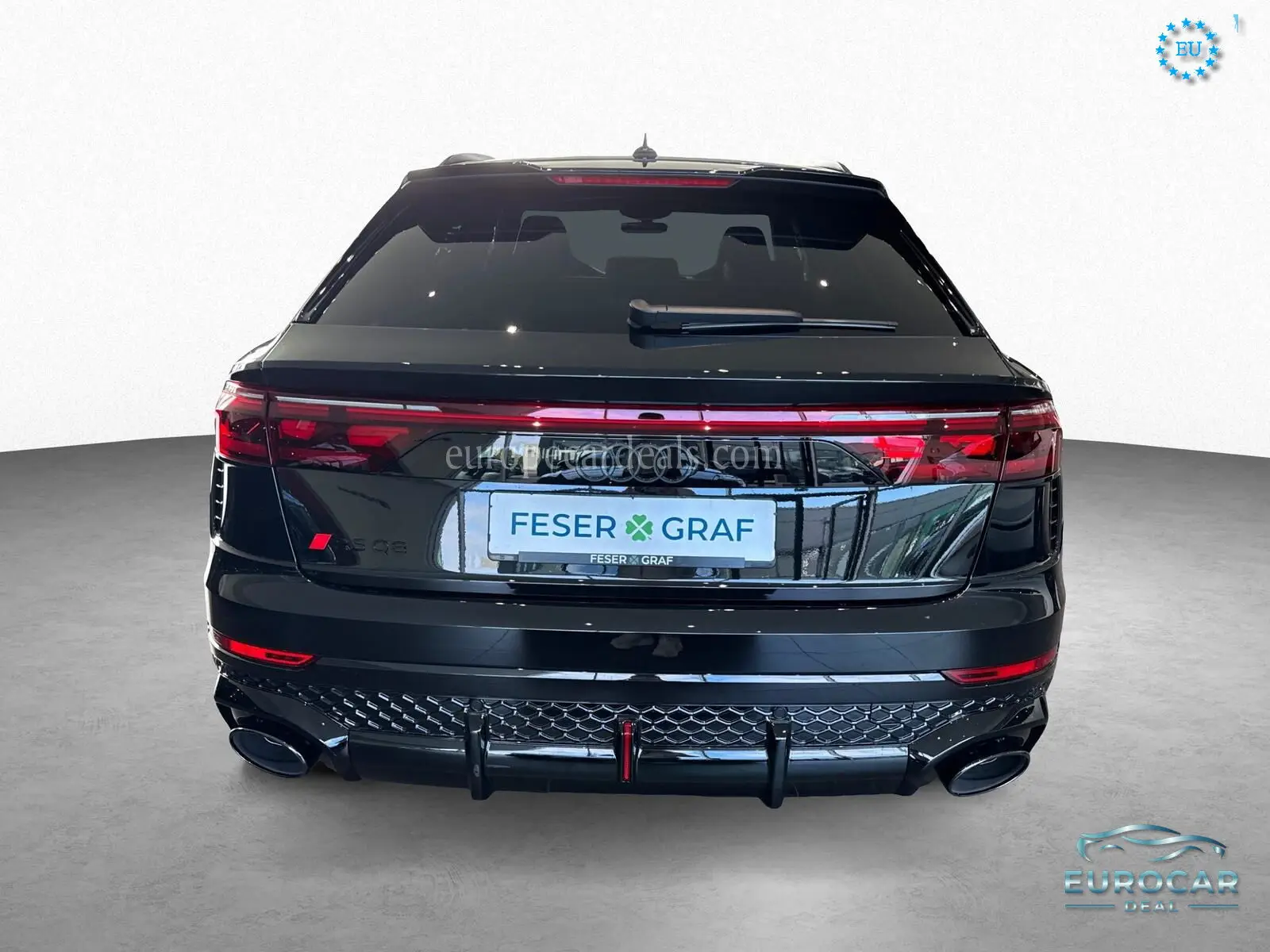 Audi RSQ8