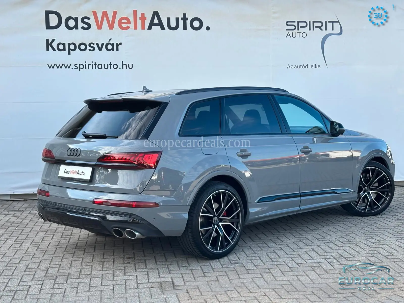 Audi SQ7