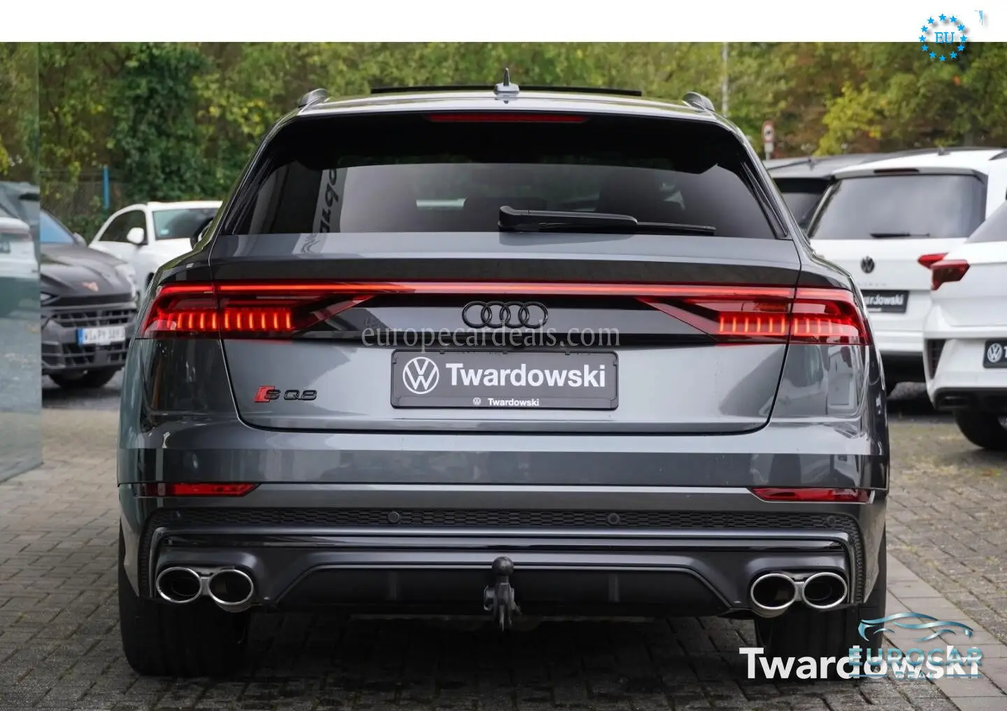 Audi SQ8