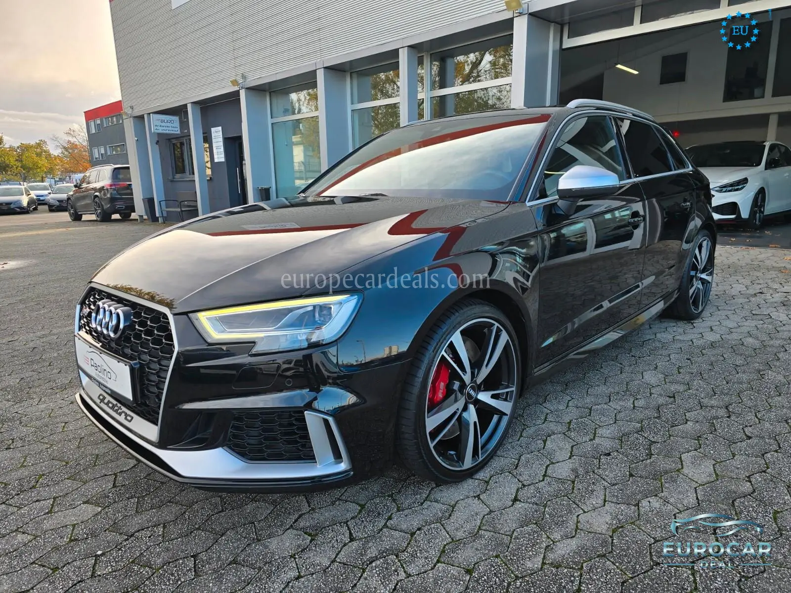 Audi RS3