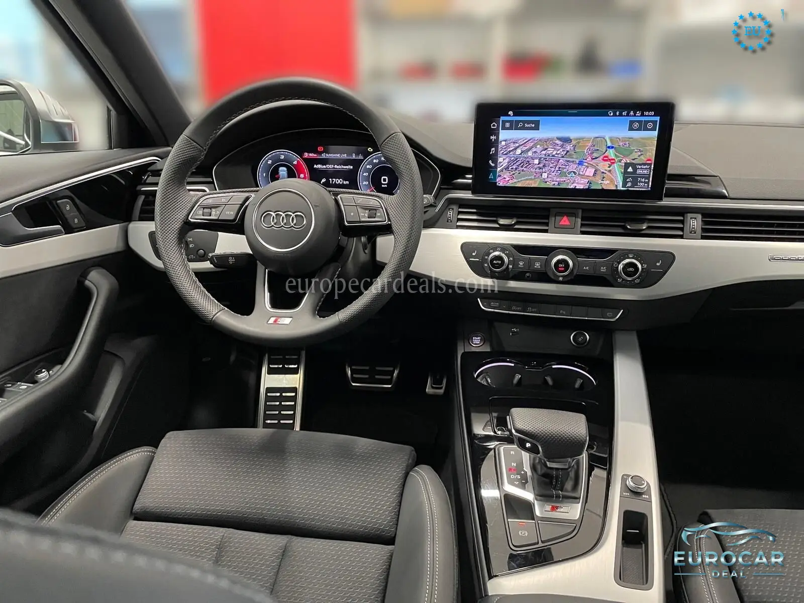 Audi S4