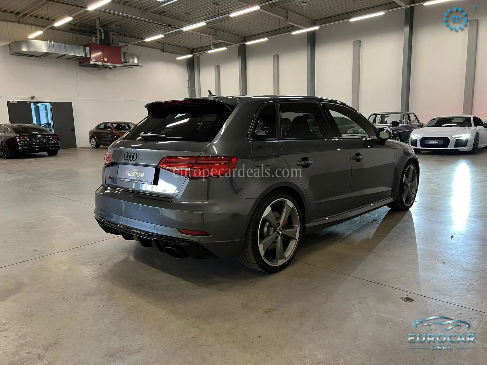 Audi RS3