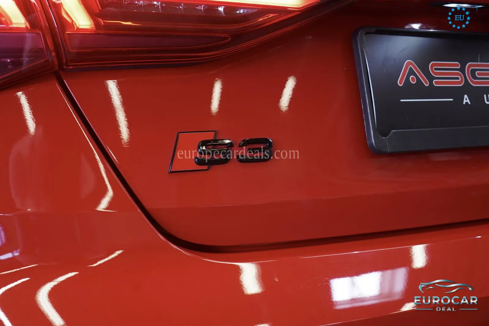 Audi S3