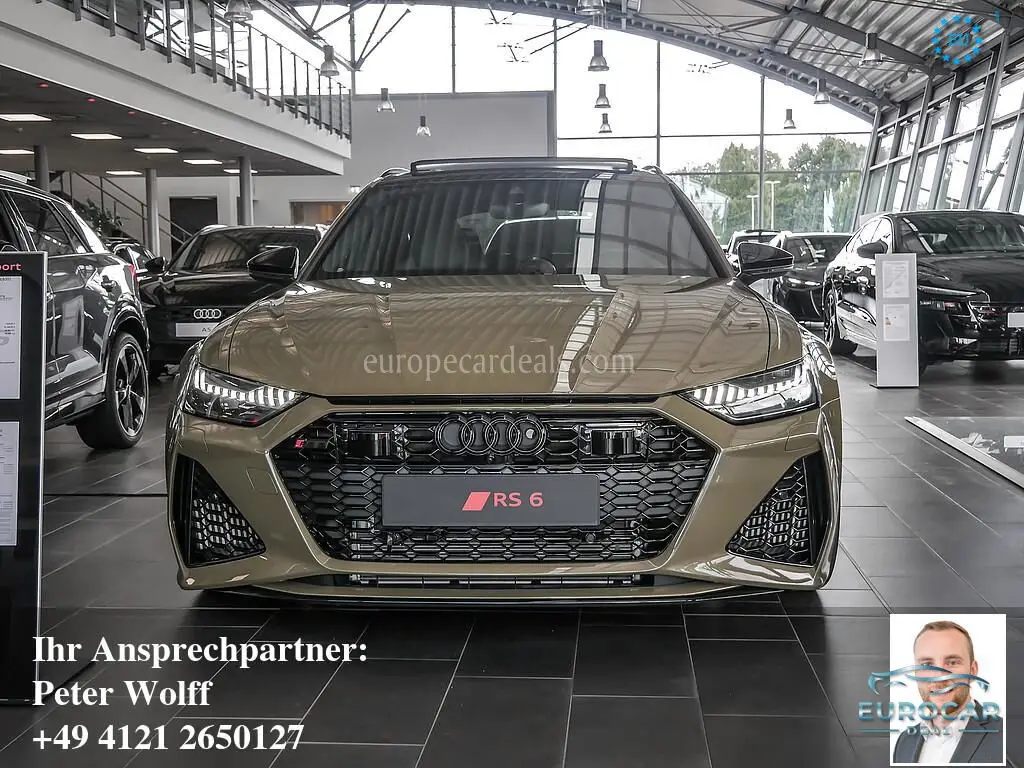 Audi RS6