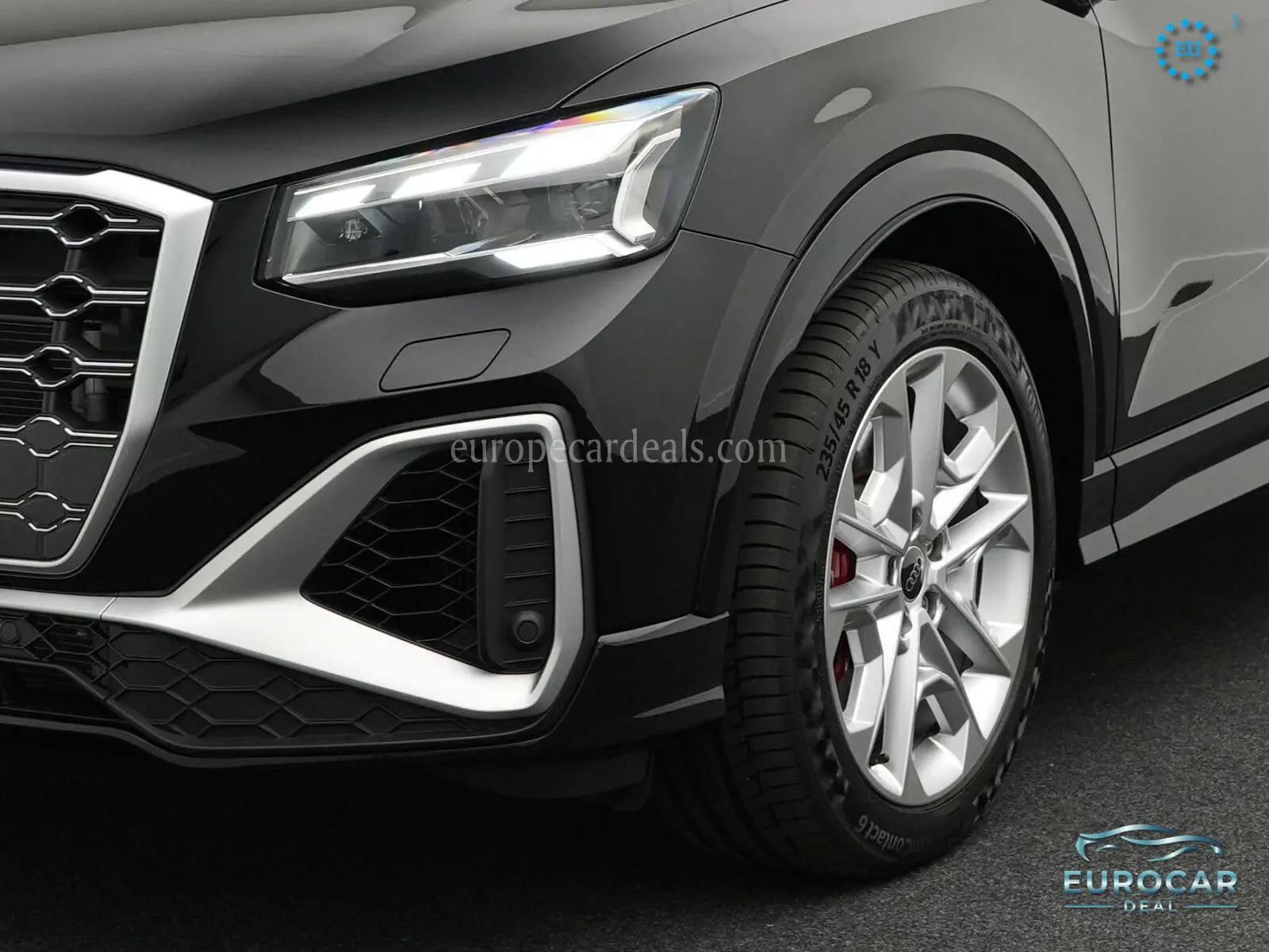 Audi SQ2