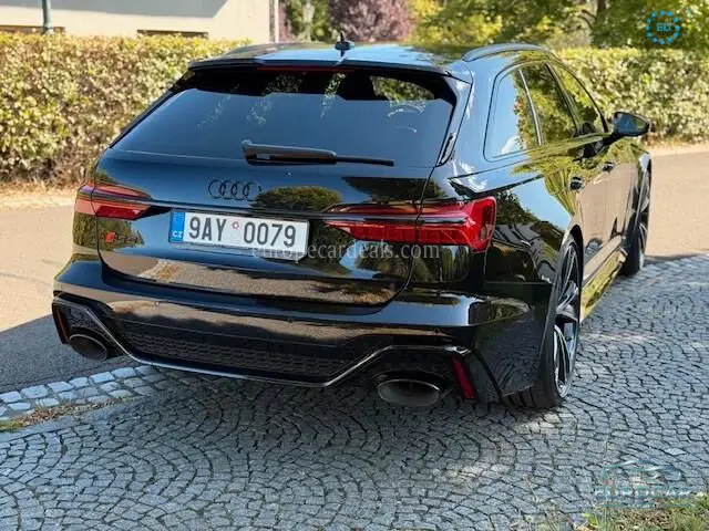 Audi RS6