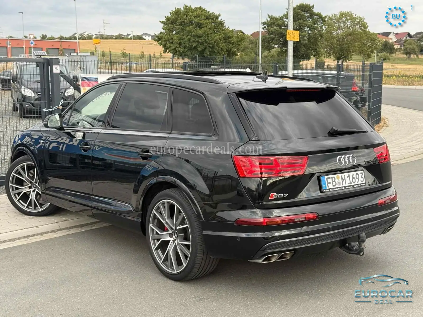 Audi SQ7