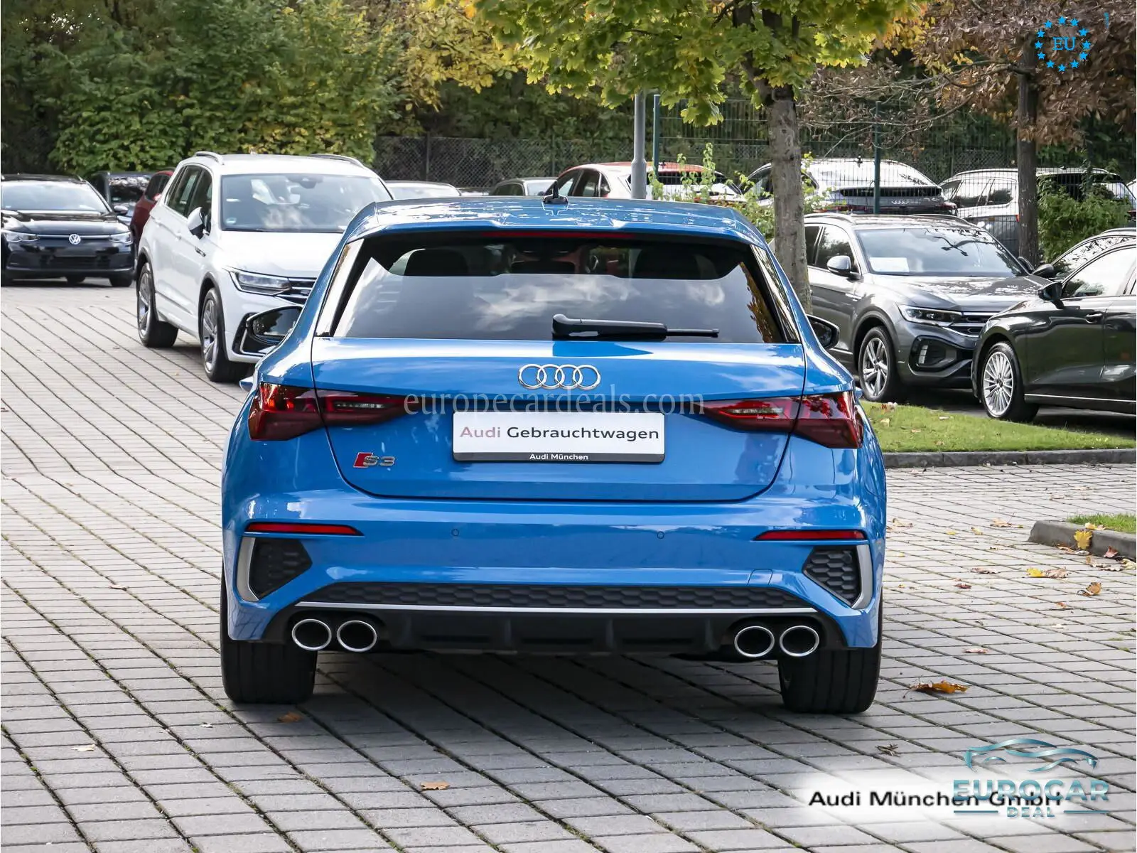Audi S3