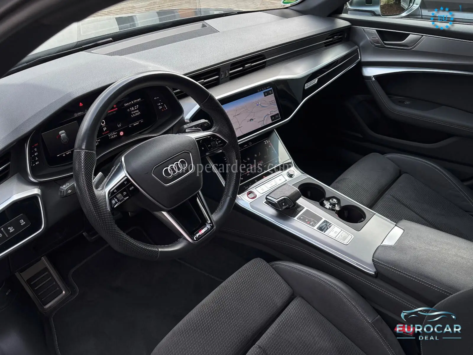 Audi S6