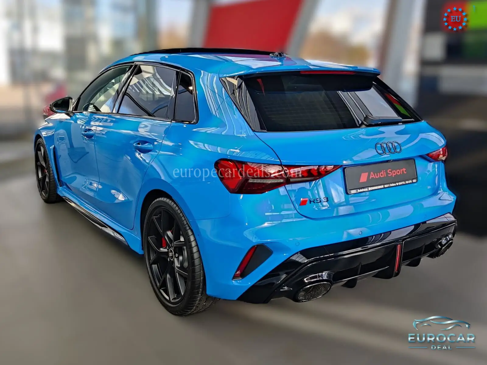 Audi RS3