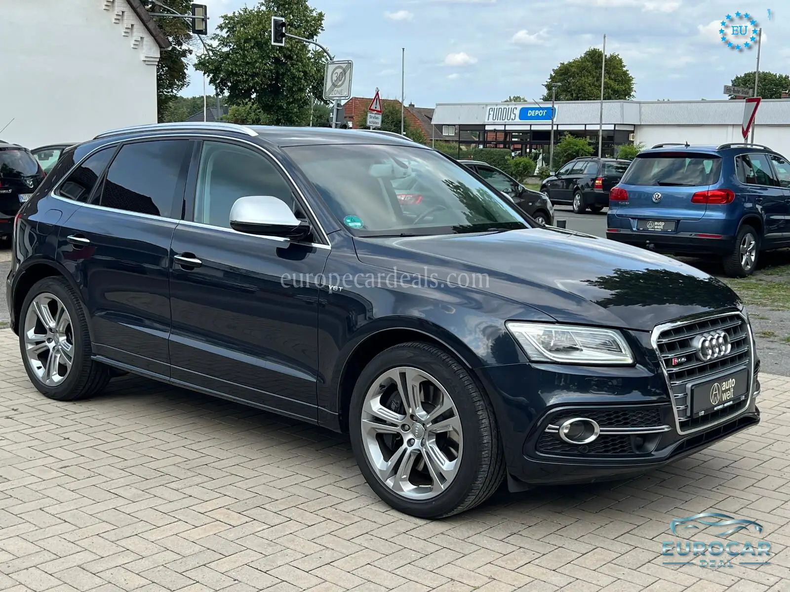 Audi SQ5