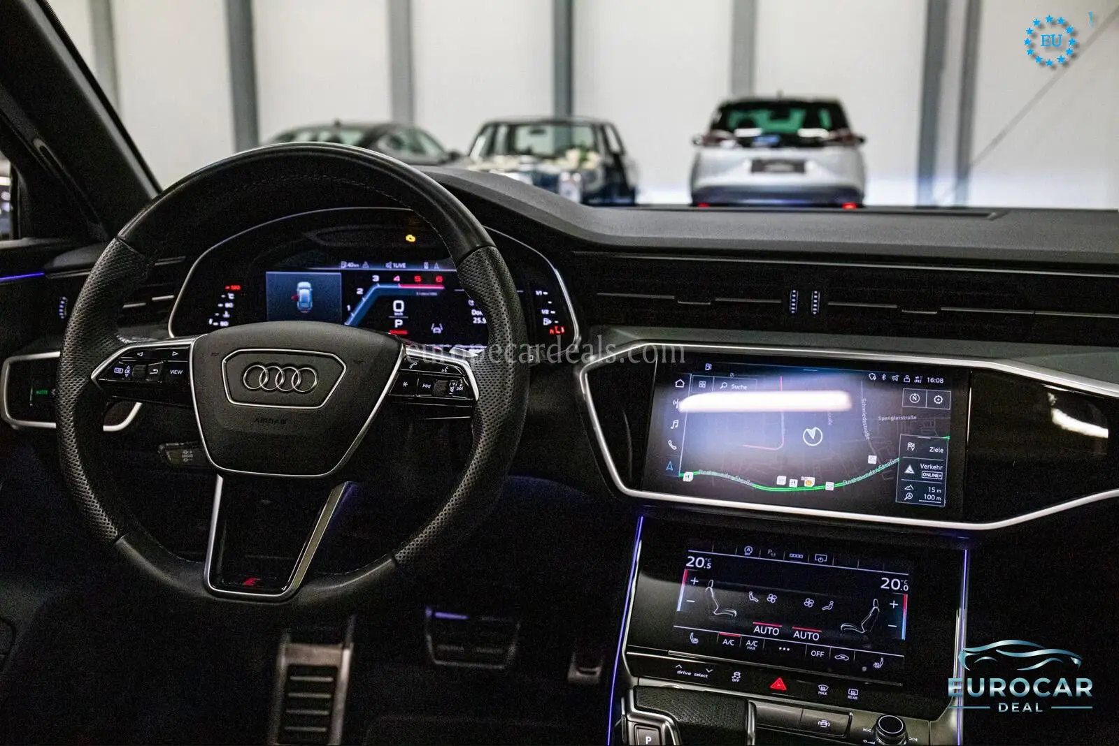 Audi S6
