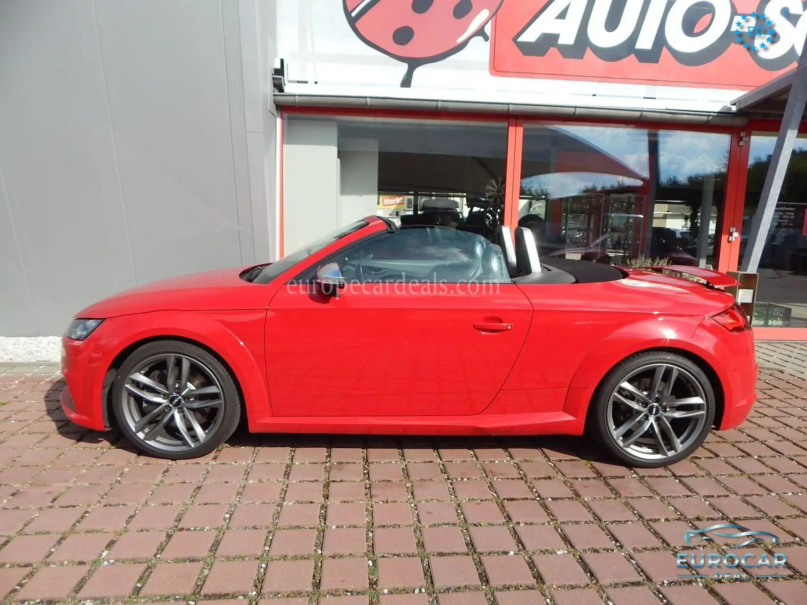 Audi TTS