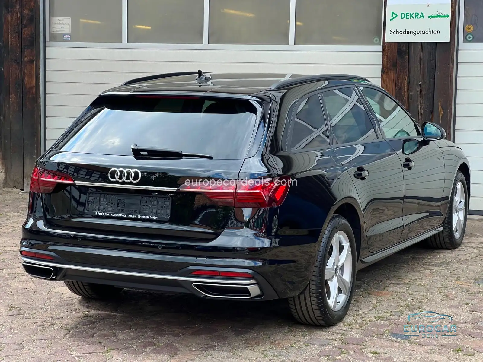 Audi A4