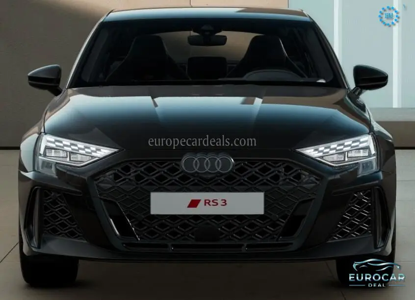 Audi RS3
