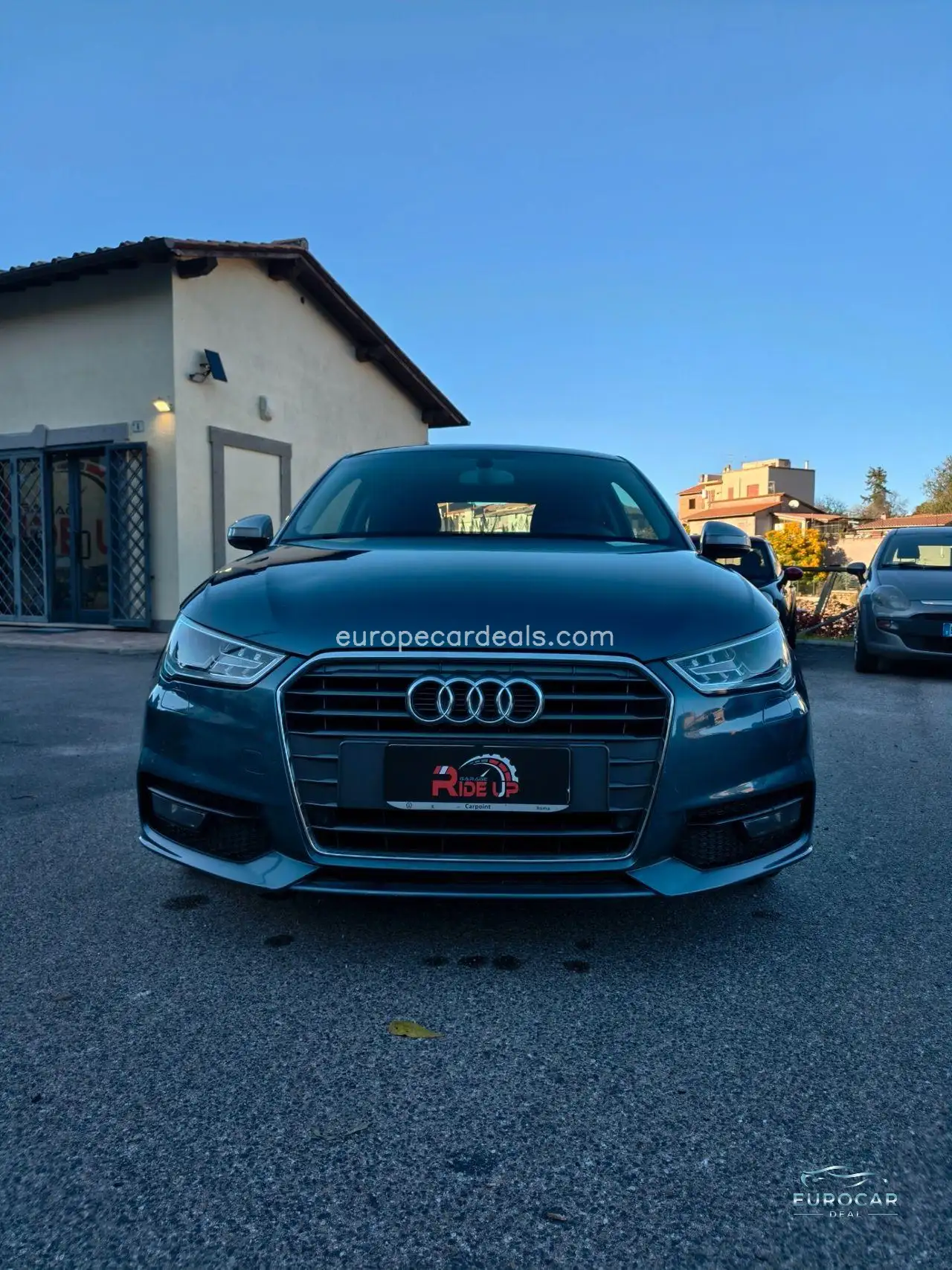 Audi A1