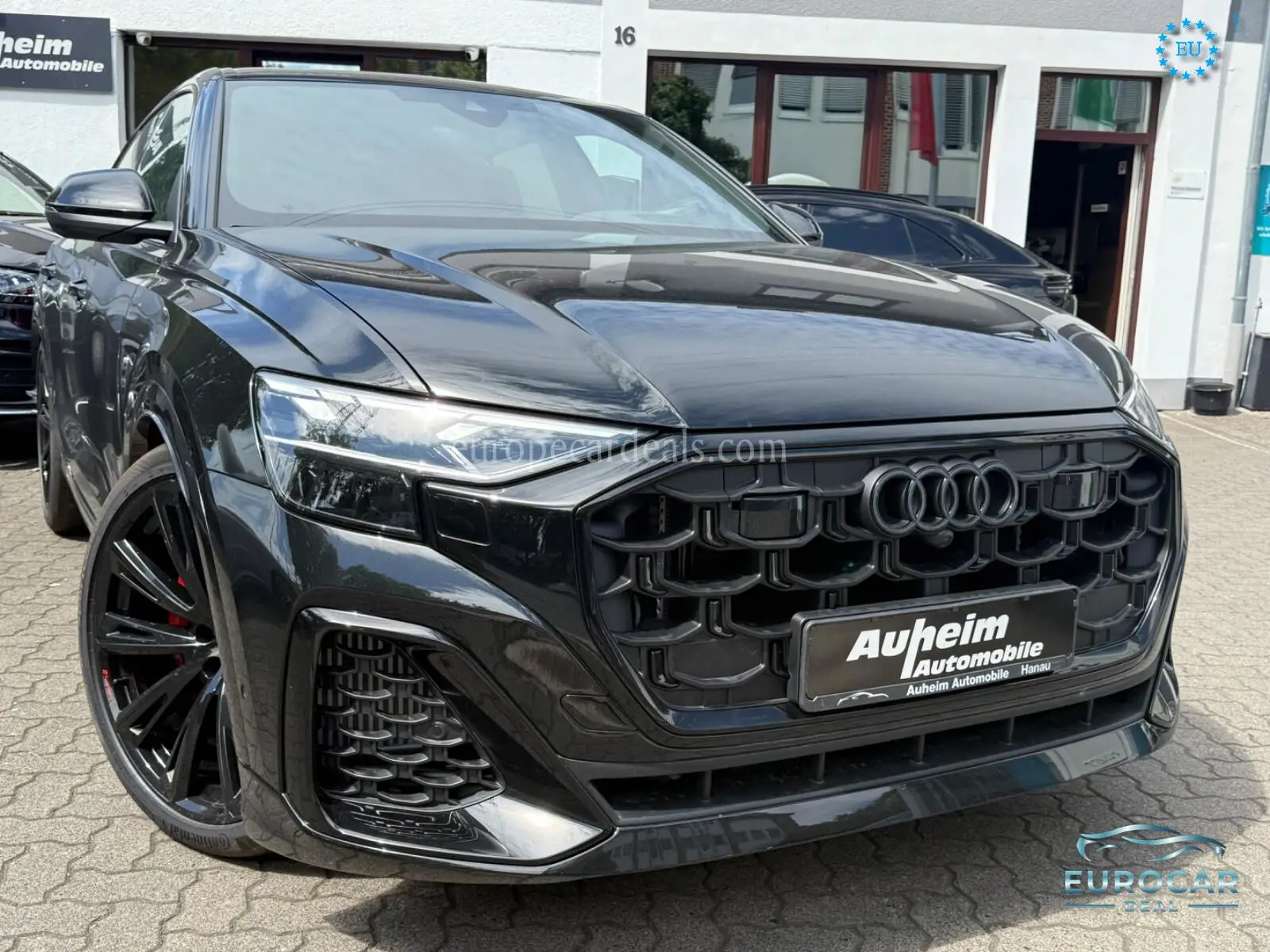 Audi SQ8