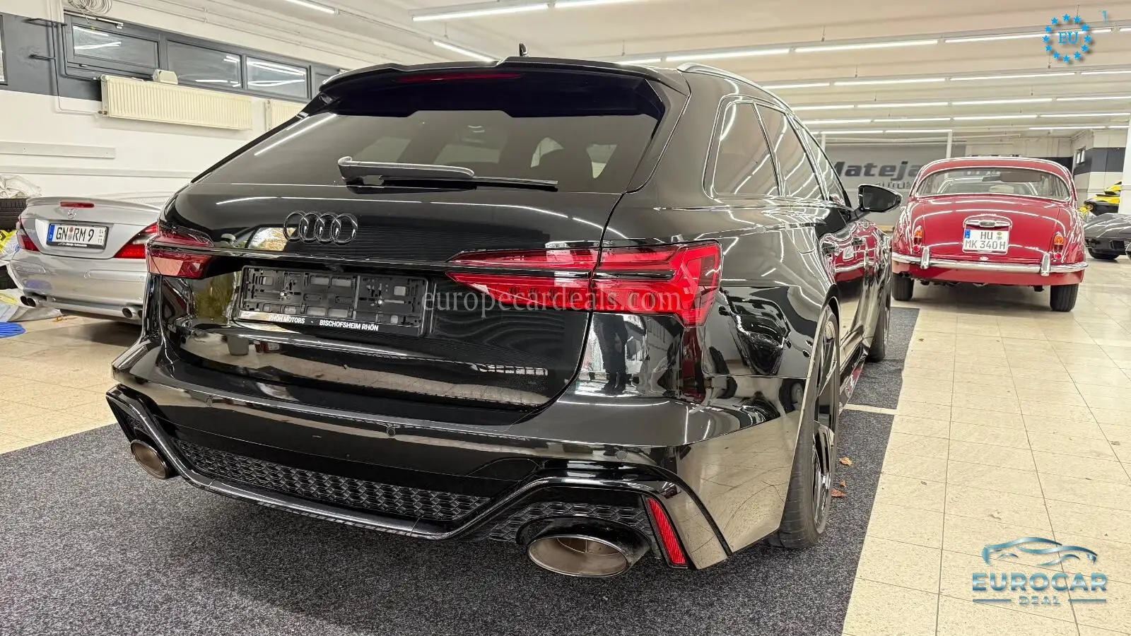 Audi RS6