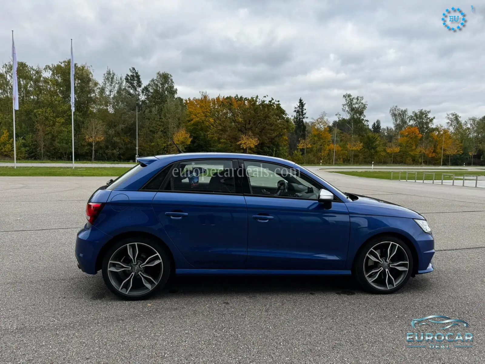 Audi S1
