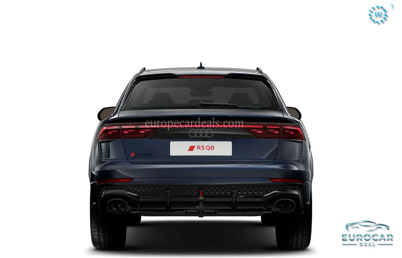 Audi RSQ8