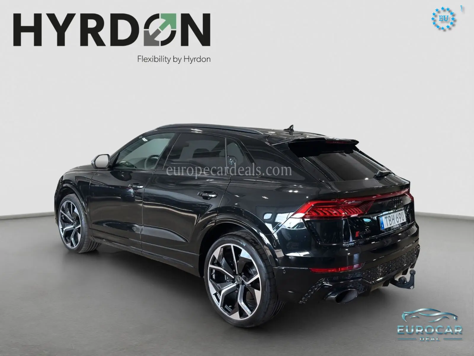 Audi RSQ8