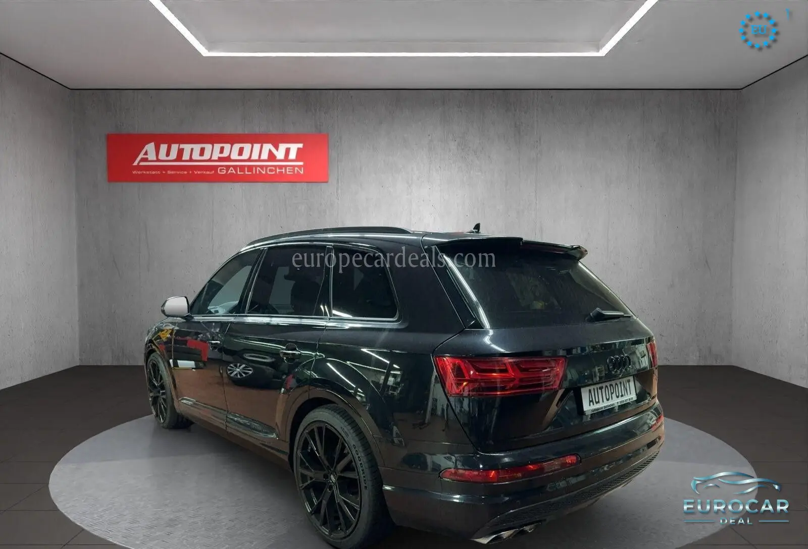 Audi SQ7