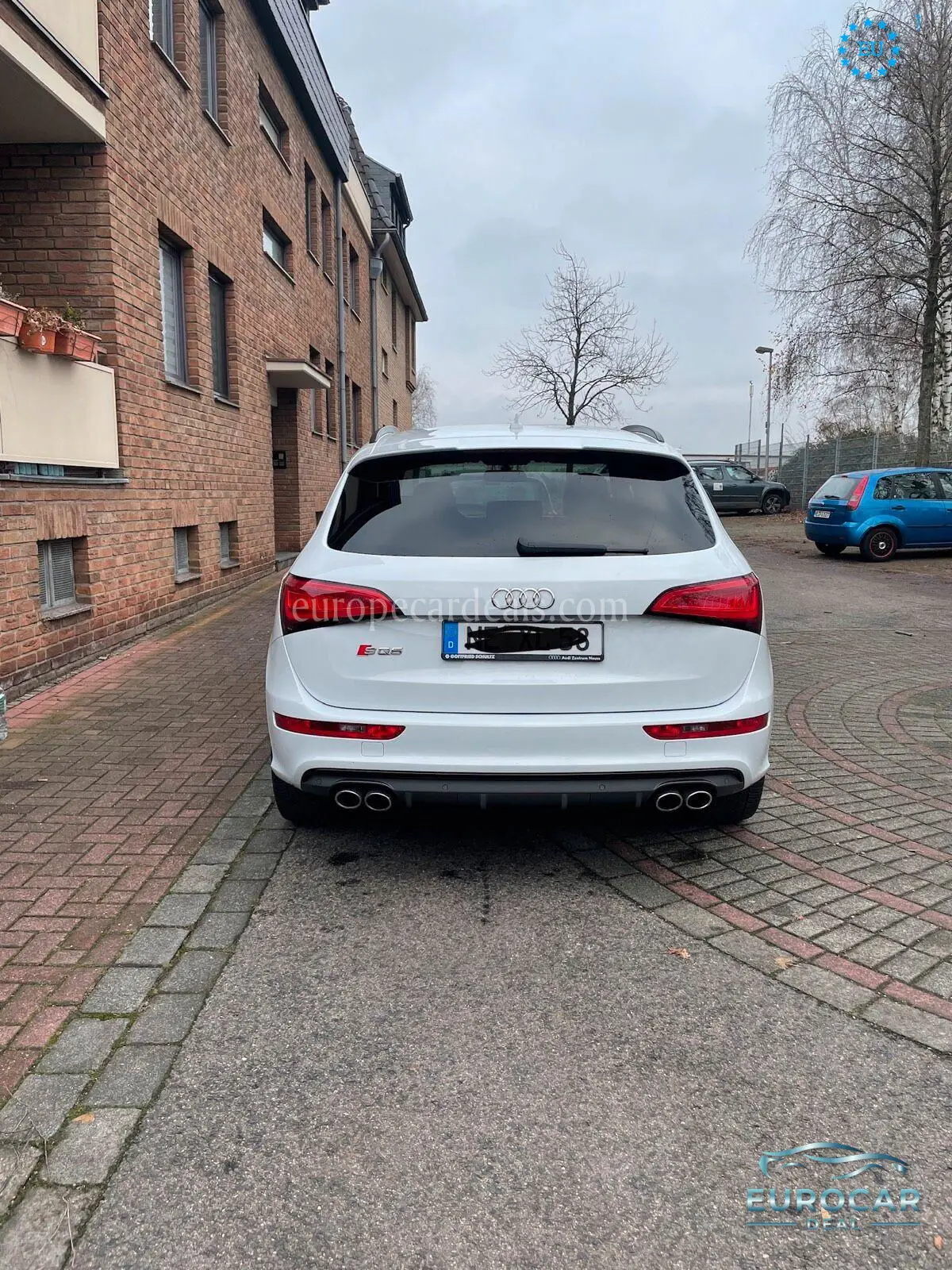 Audi SQ5