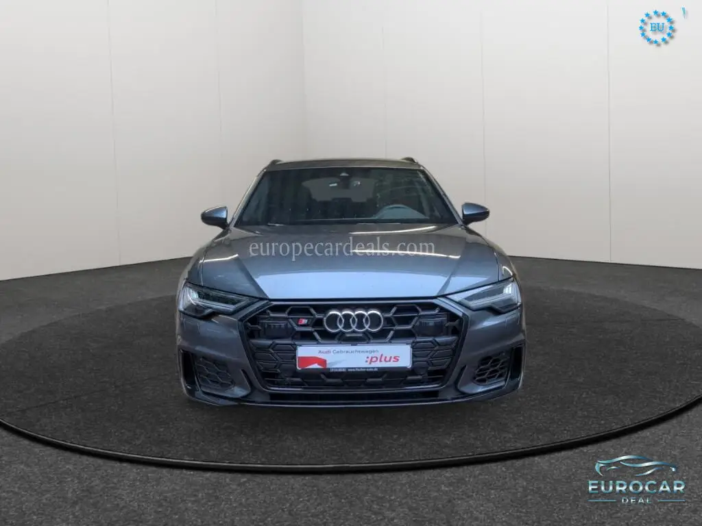 Audi S6