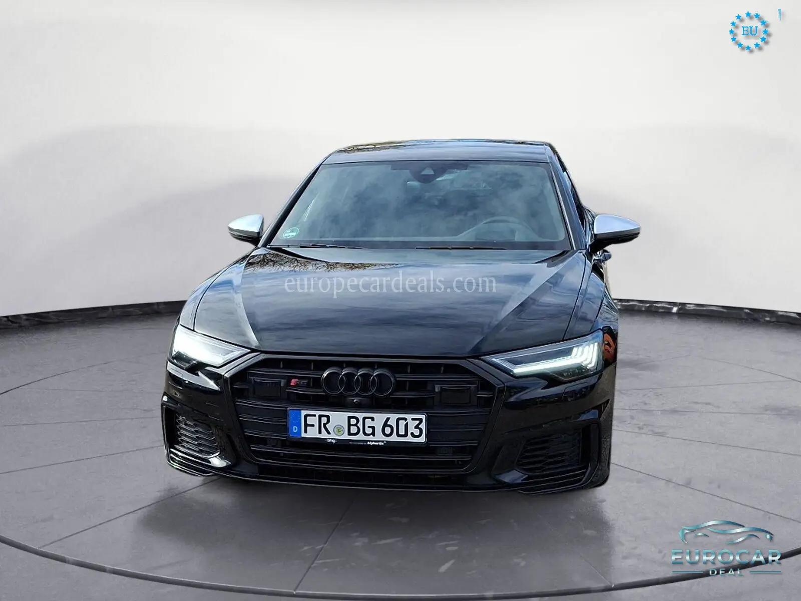 Audi S6