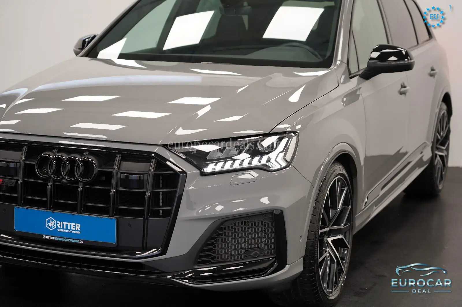 Audi SQ7