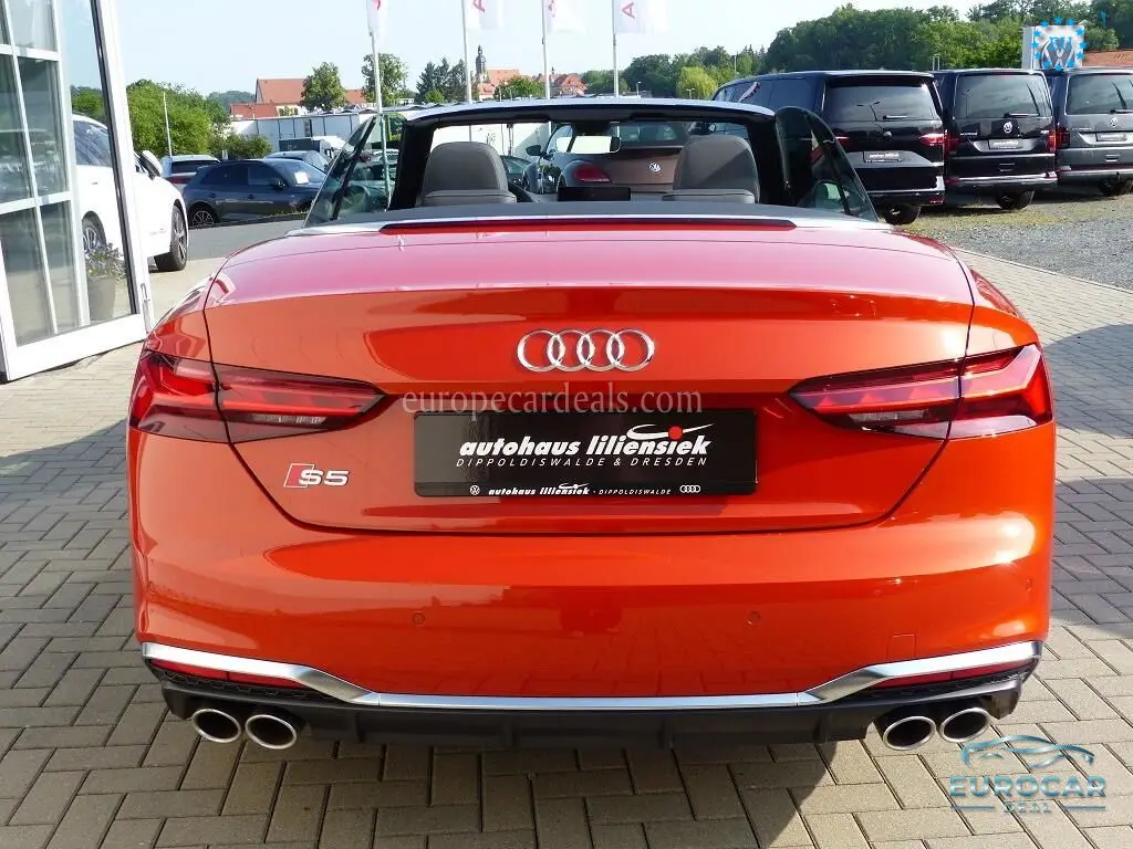 Audi S5
