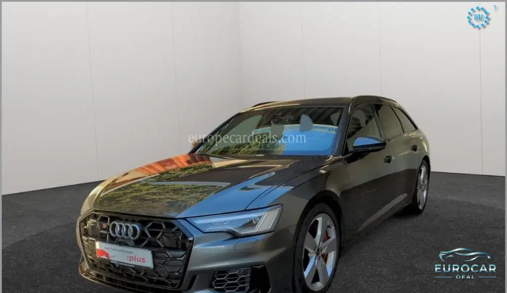 Audi S6