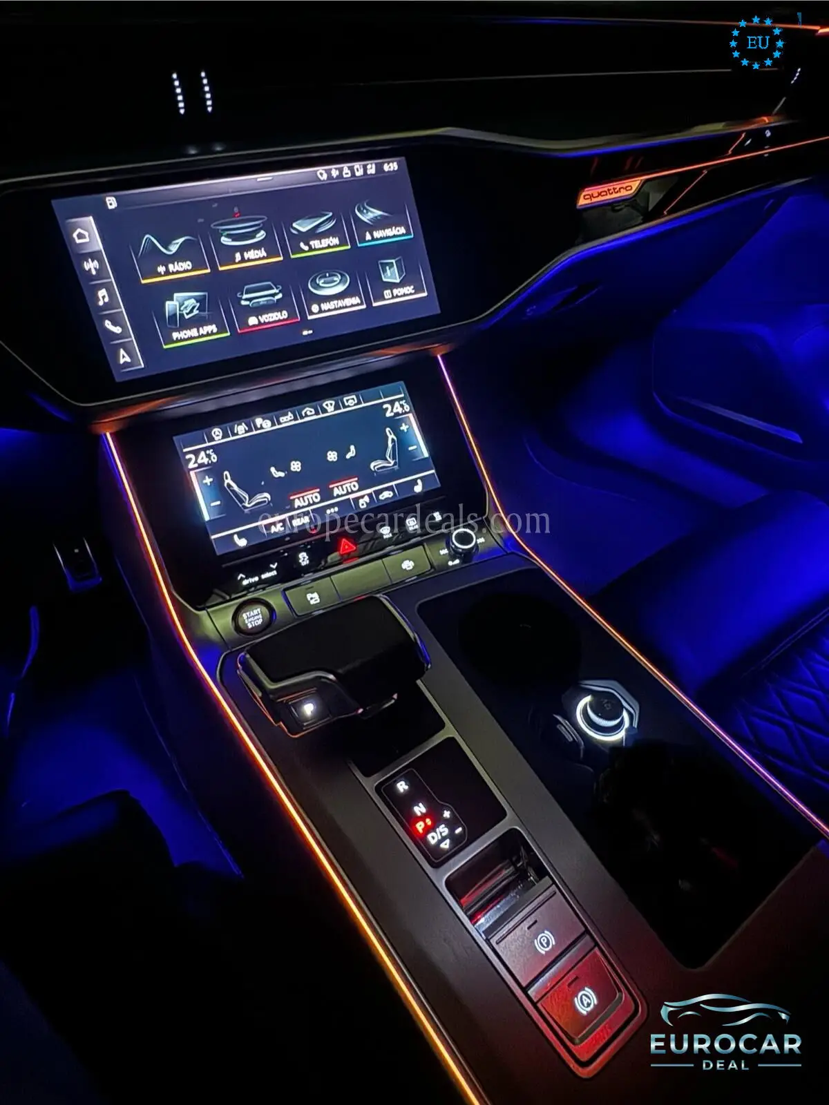 Audi S6