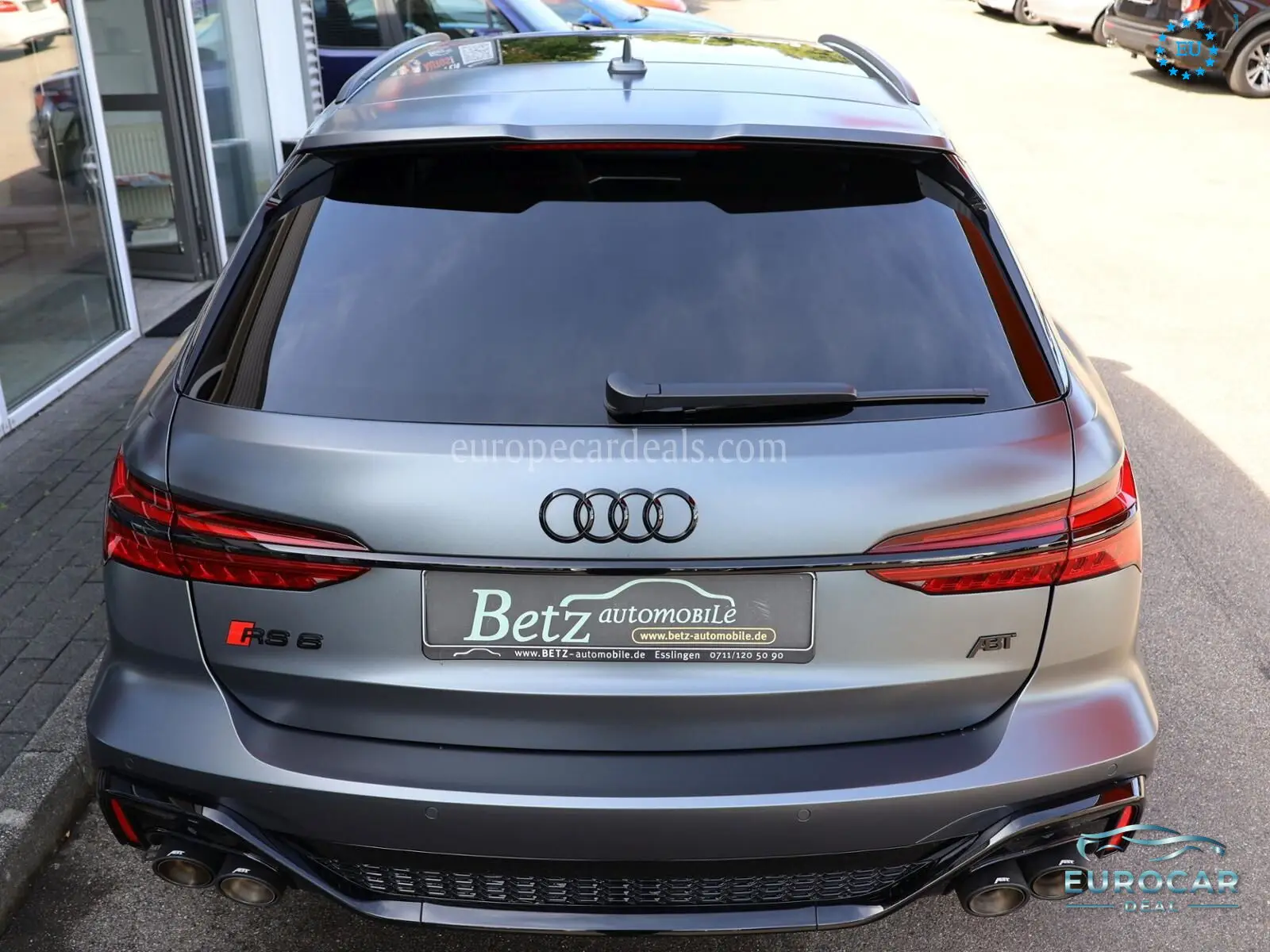 Audi RS6