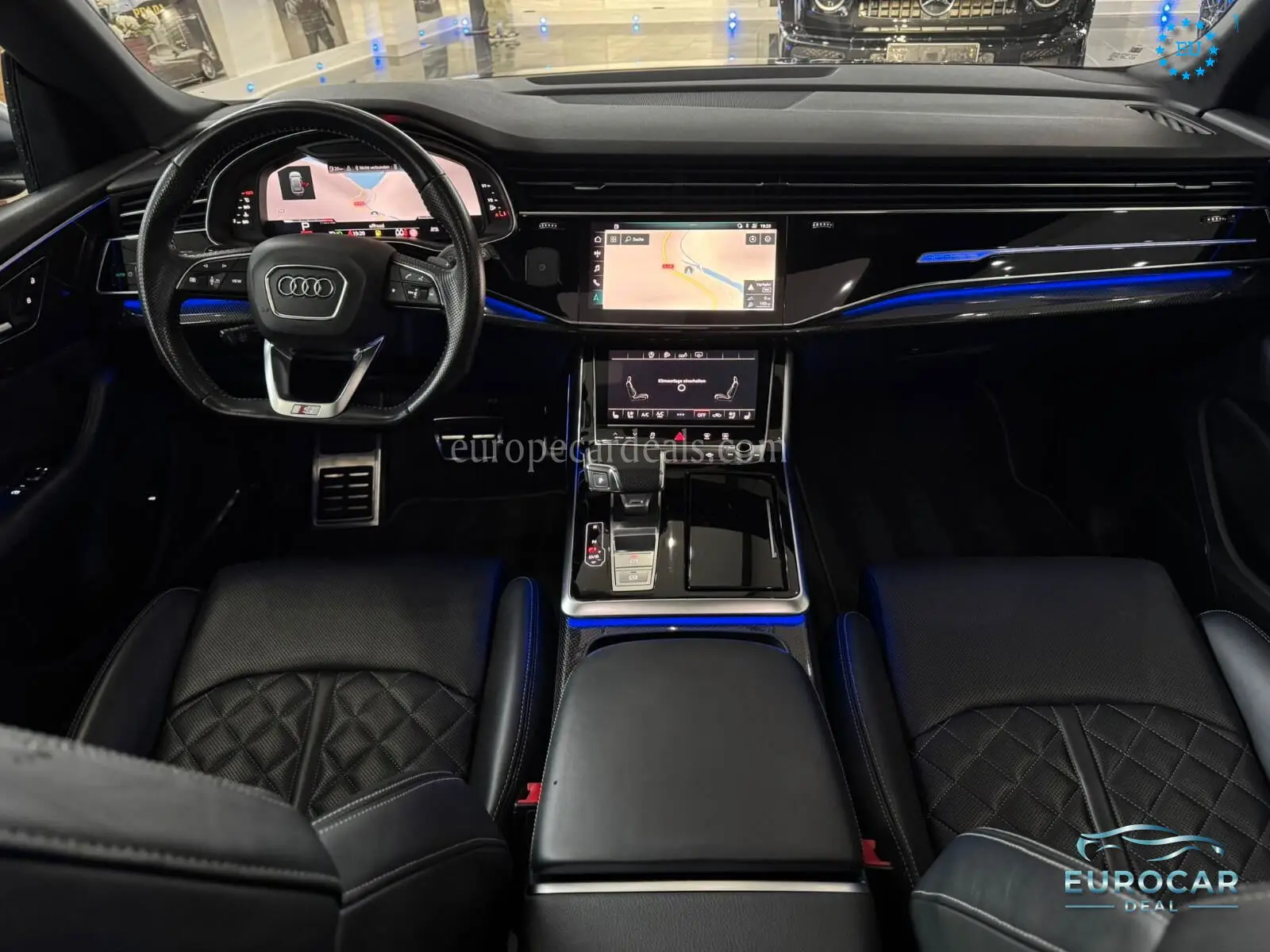 Audi SQ8
