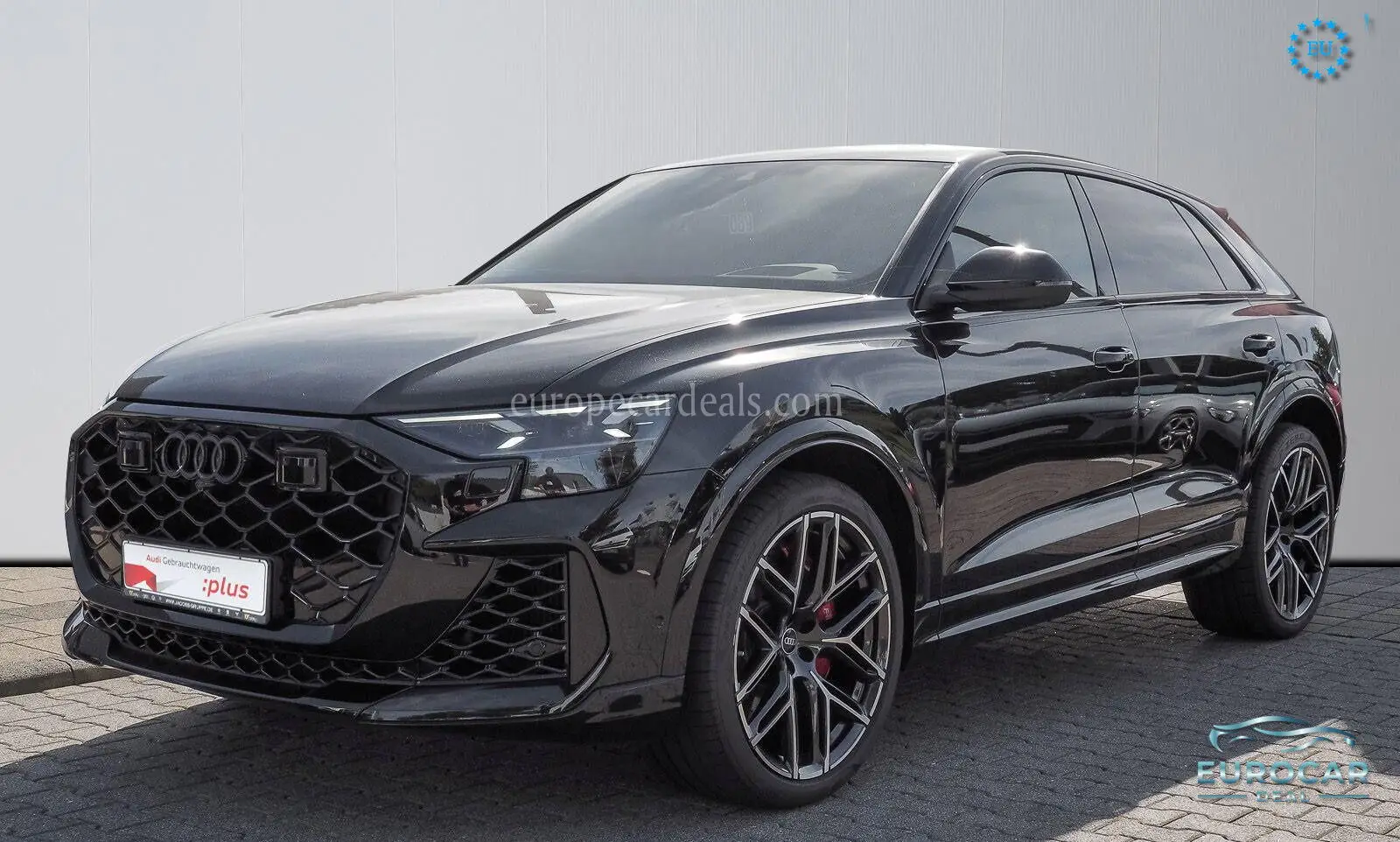 Audi RSQ8