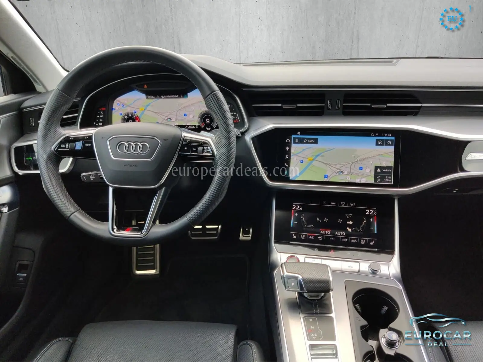 Audi S6