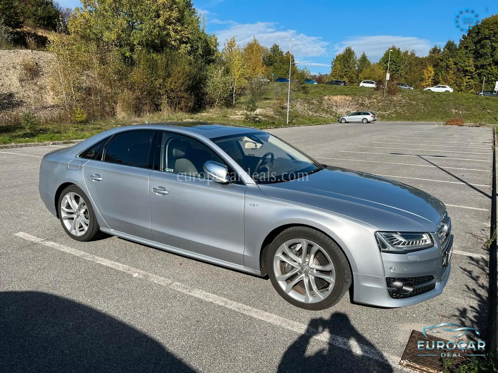Audi S8