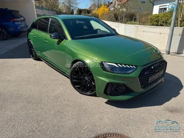Audi RS4