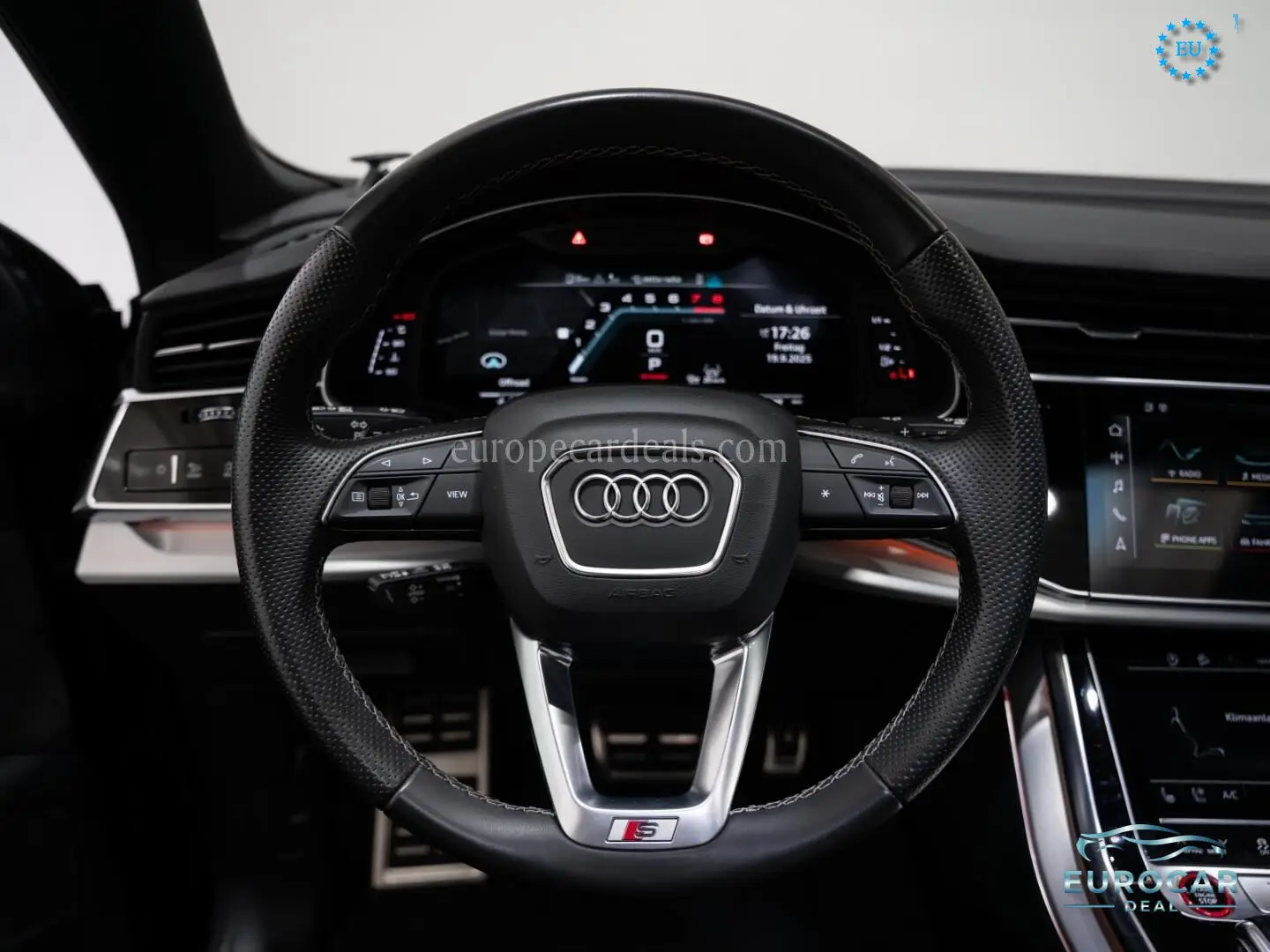 Audi SQ8