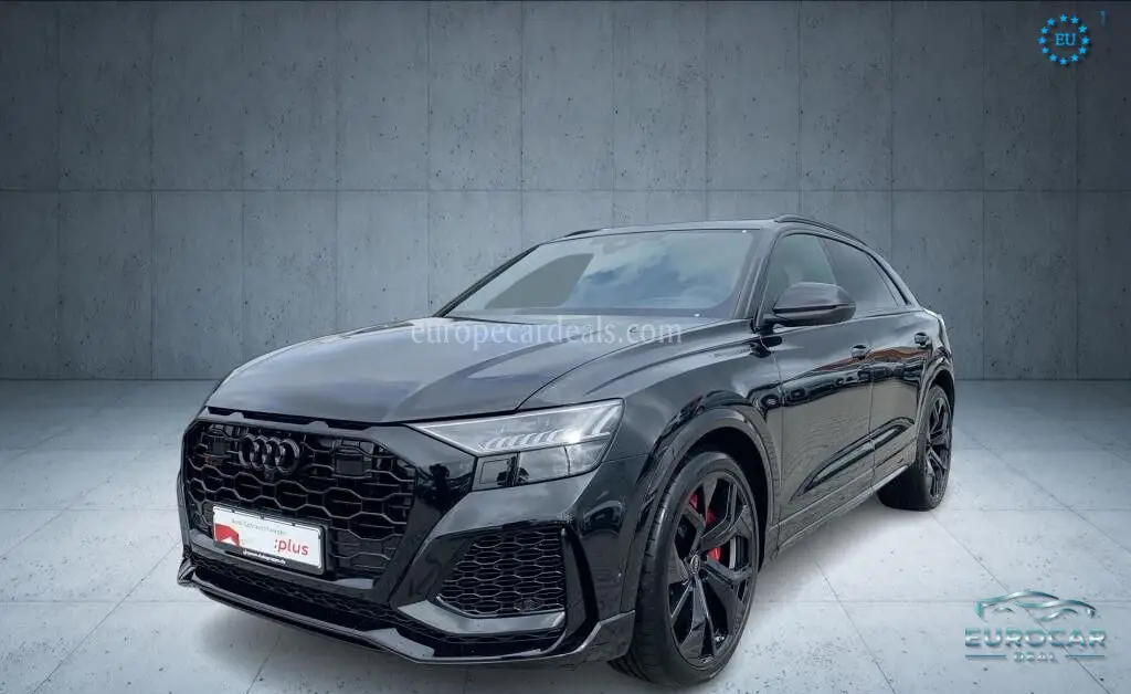 Audi RSQ8
