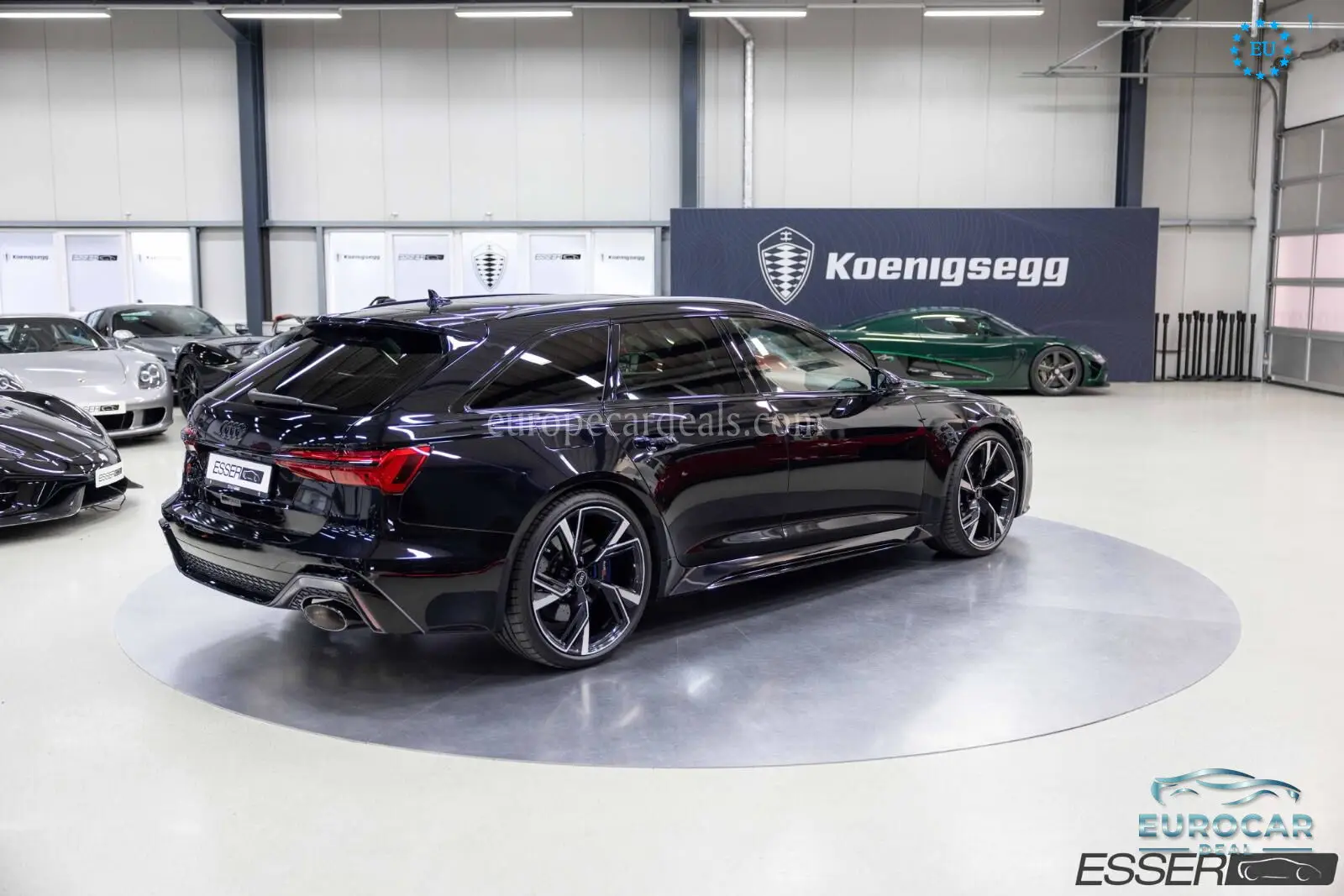 Audi RS6