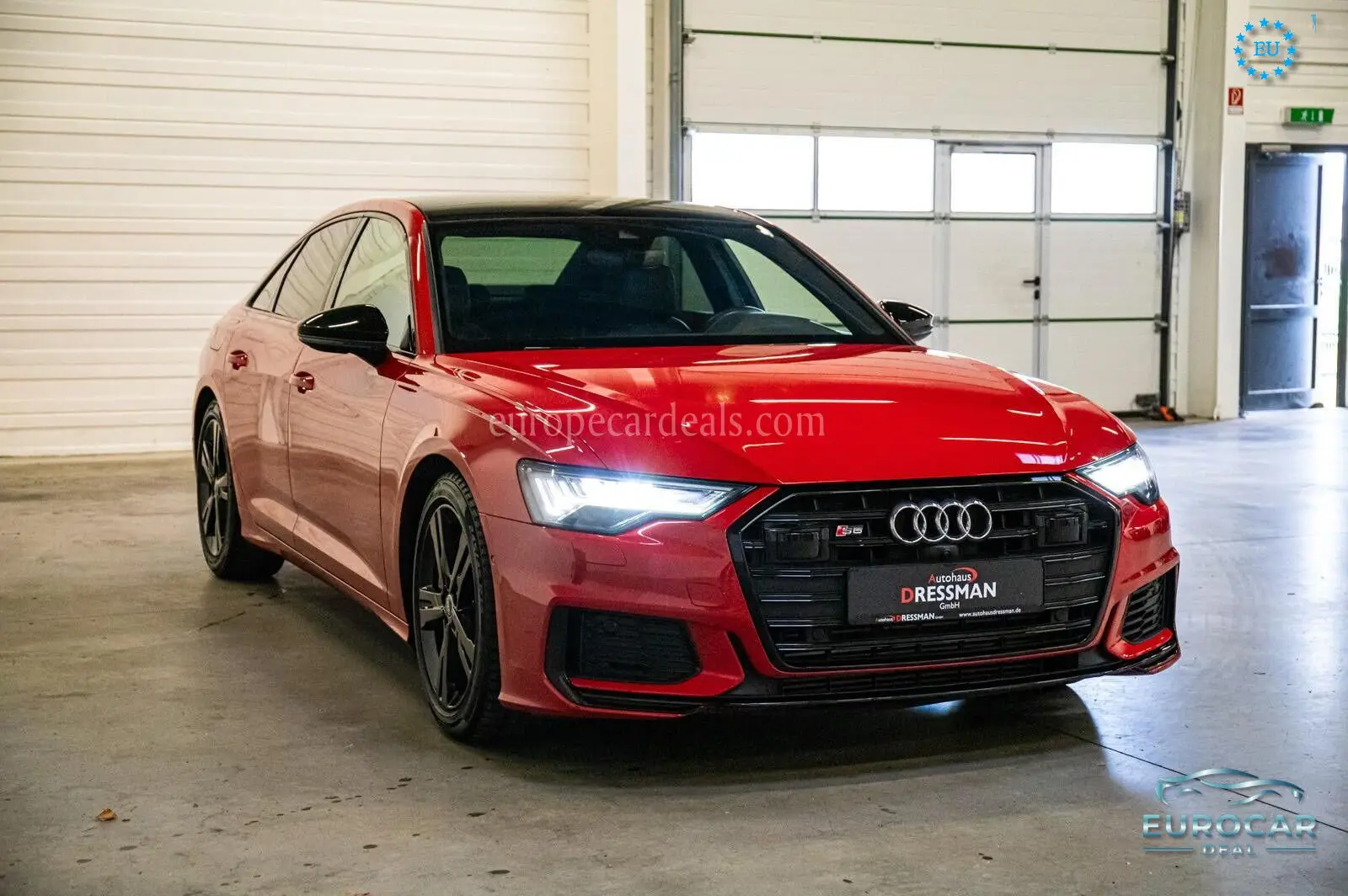 Audi S6