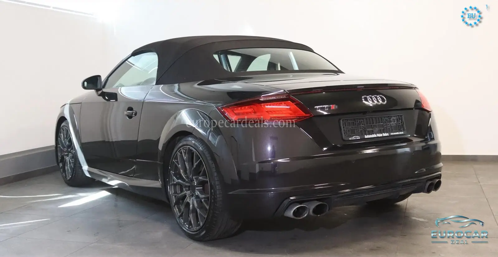 Audi TTS