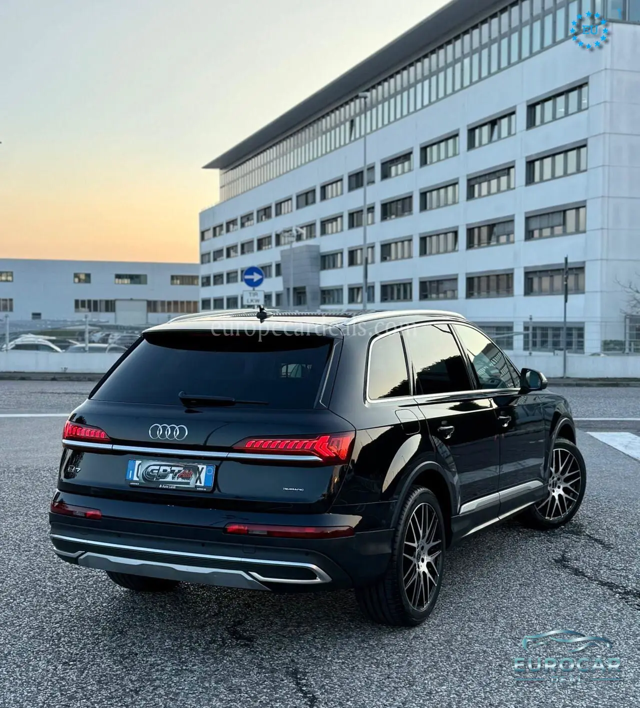 Audi Q7
